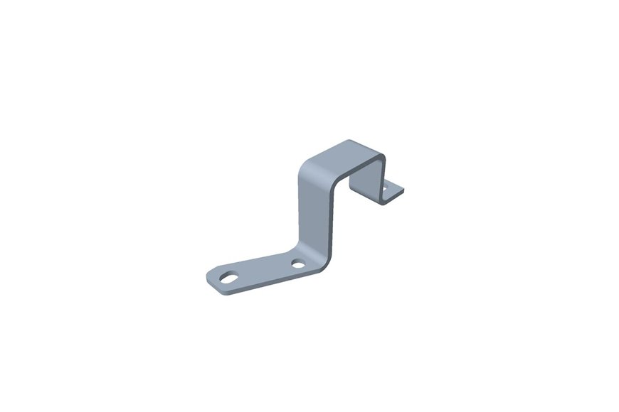 Bracket-Weight, Lh - Originale Toro - 105-9678-01