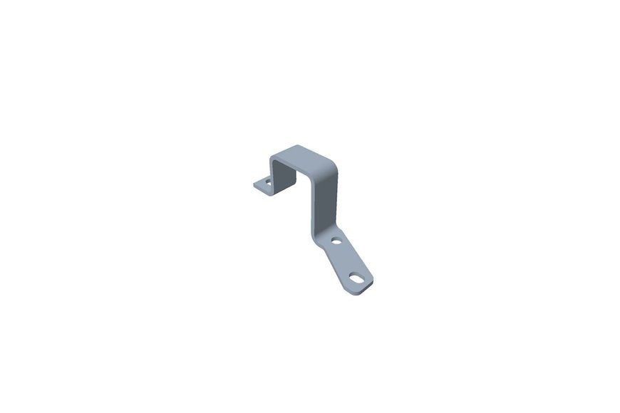 Bracket-Weight, Lh - Originale Toro - 105-9678-01