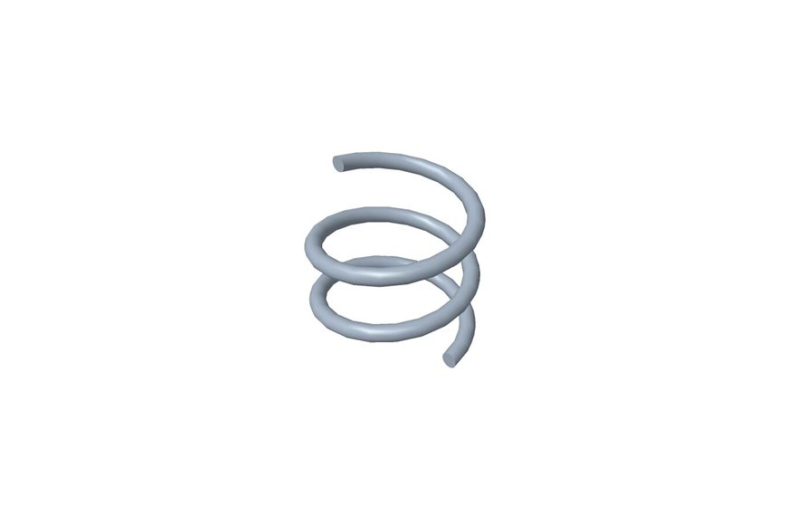 Spring-Compression - Originale Toro - 106-9892