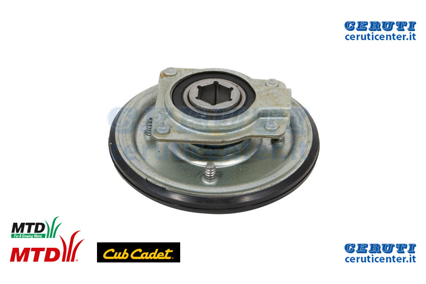 Ruotaasm-Friction - MTD / Cub Cadet - Originale - 684-04066 - Sostituisce - 684-04066