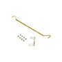 Rear Roller Scraper Kit (22In) - Originale Toro - 107-3280
