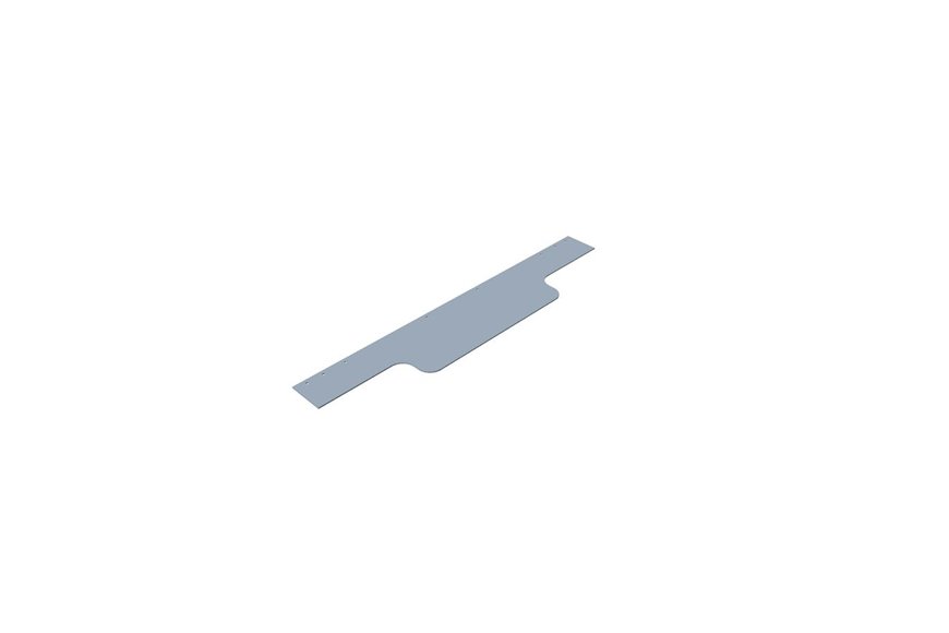 Deflector-Rubber - Originale Toro - 108-4123