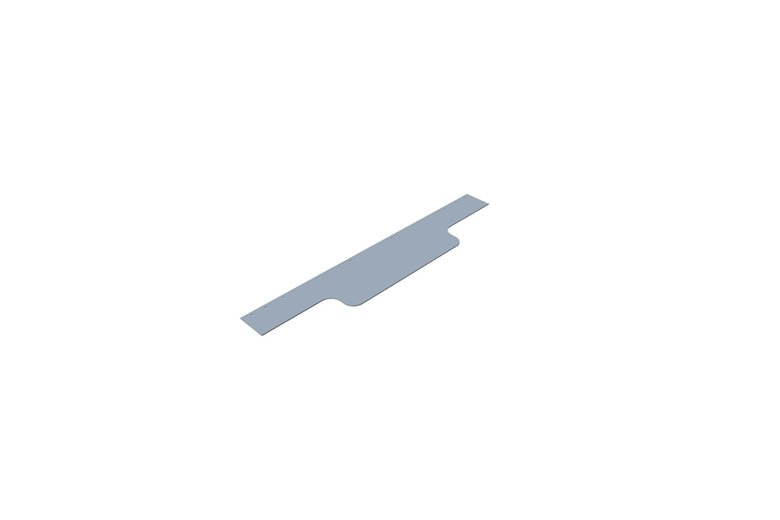 Deflector-Rubber - Originale Toro - 108-4123