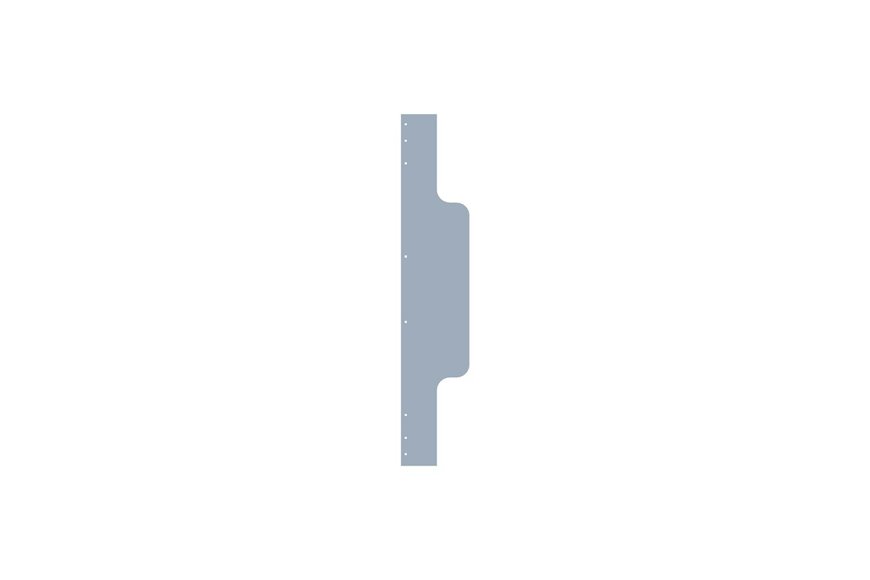 Deflector-Rubber - Originale Toro - 108-4123