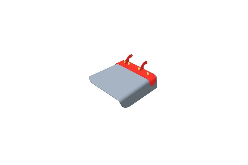 Deflector Asm - Originale Toro - 110-9917