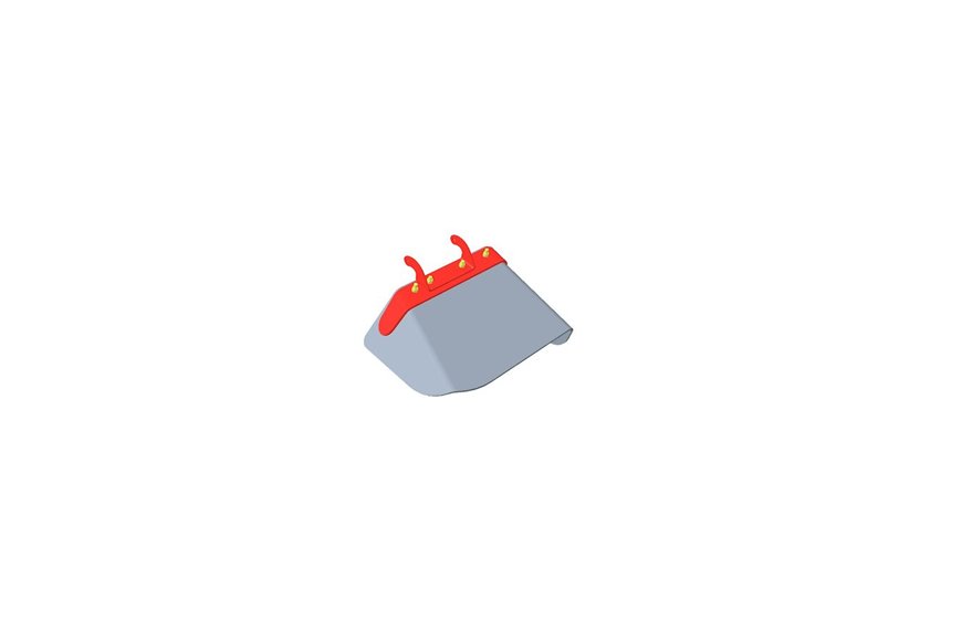 Deflector Asm - Originale Toro - 110-9917