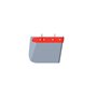 Deflector Asm - Originale Toro - 110-9917