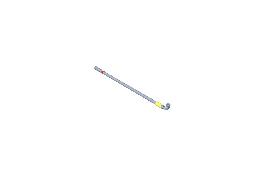 Hydraulic Hose Asm - Originale Toro - 110-5789