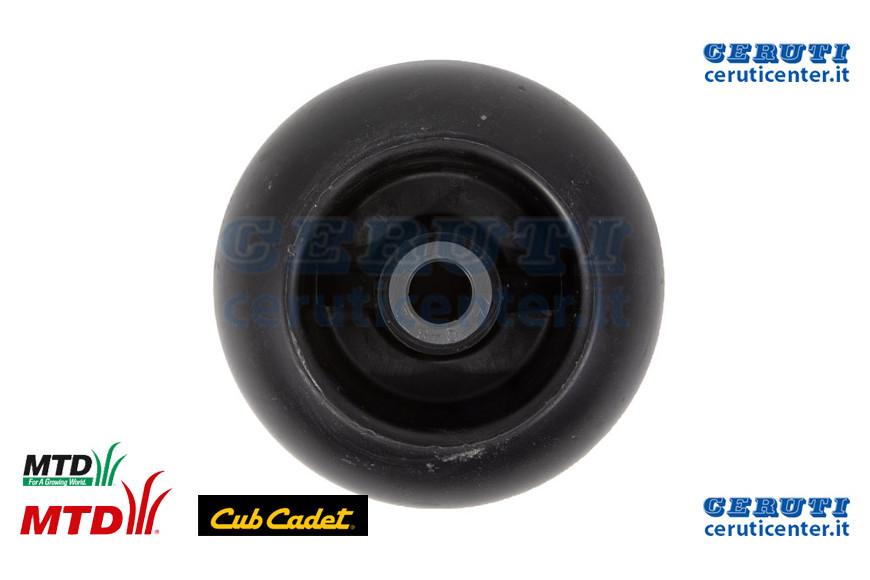 Ruotaassy S 5' - MTD / Cub Cadet - Originale - 634-3159