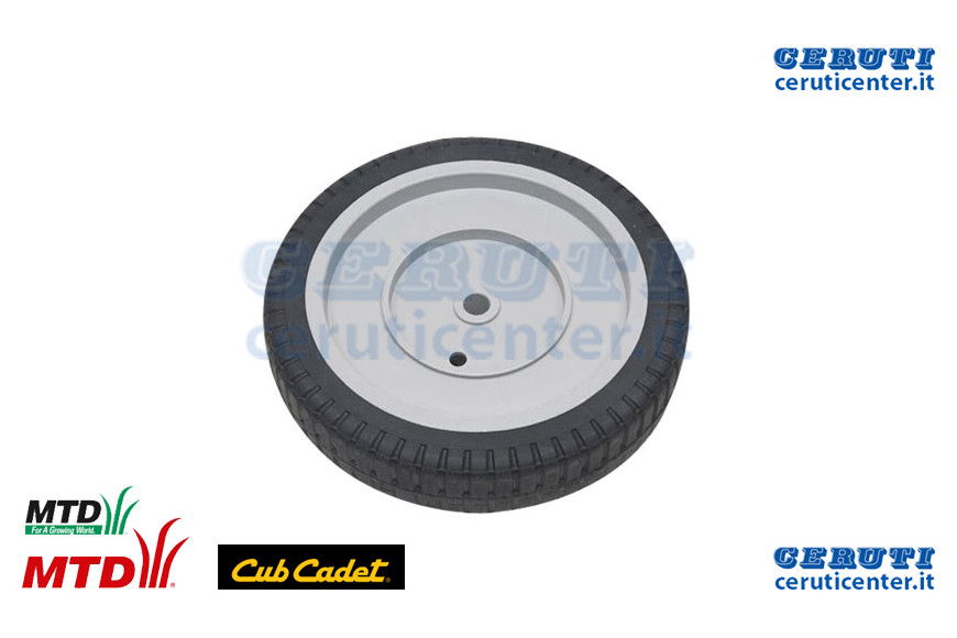 Ruotaassy W/Tire - MTD / Cub Cadet - Originale - 634-0020