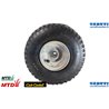 Ruotaassy W/Tire - MTD / Cub Cadet - Originale - 734-1597 - Sostituisce - 734-1597