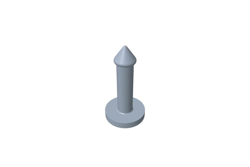 Pin-Hood - Originale Toro - 107-9198