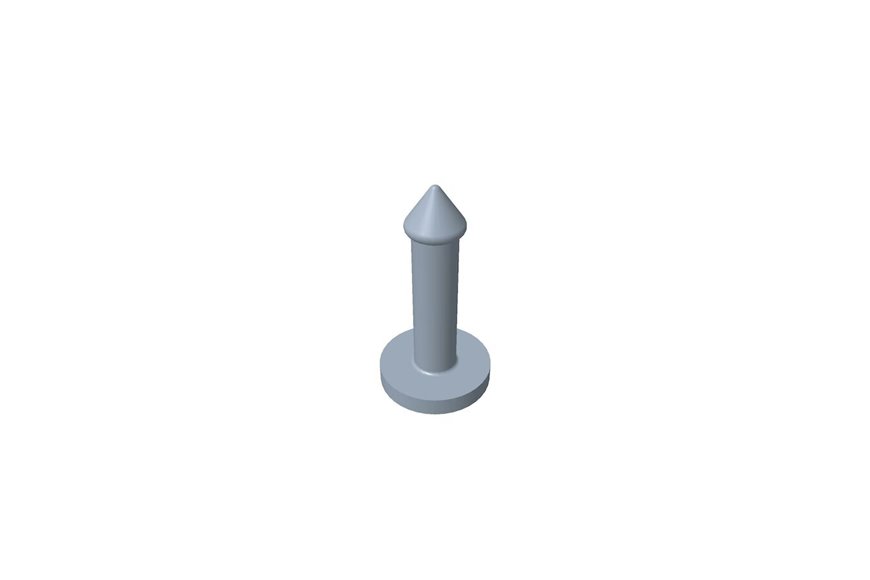 Pin-Hood - Originale Toro - 107-9198