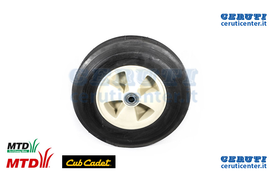 Ruotaassy W/Tire - MTD / Cub Cadet - Originale - 734-1035