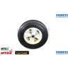 Ruotaassy W/Tire - MTD / Cub Cadet - Originale - 734-1035