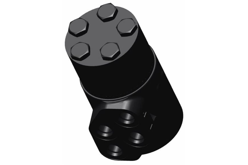 Steering Valve Asm - Originale Toro - 106-3621