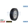 Ruotaassy W/Tire - MTD / Cub Cadet - Originale - 734-1268