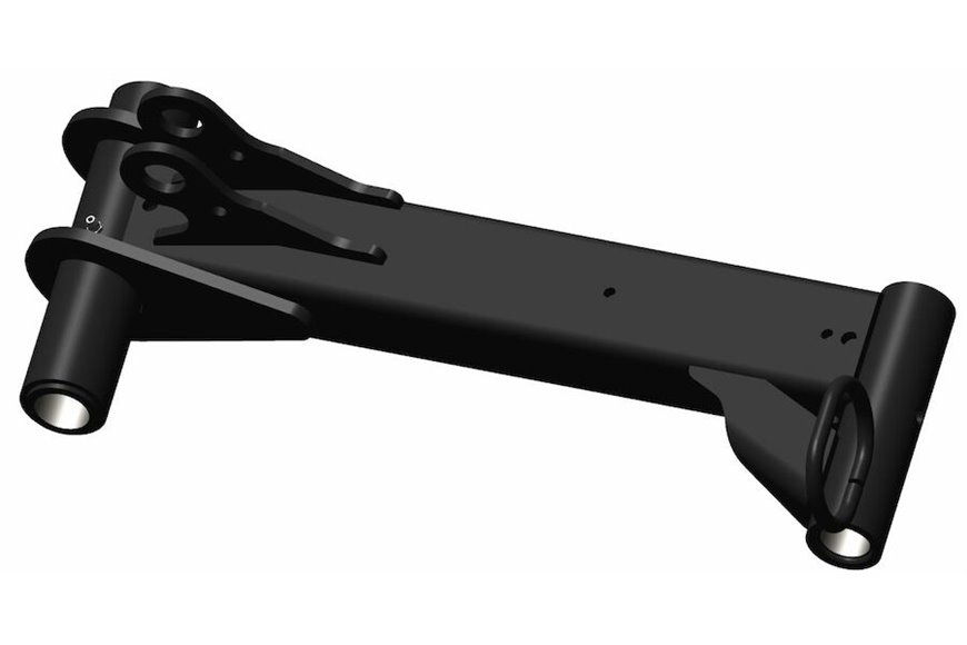 No. 4 Lift Arm Asm - Originale Toro - 108-4033