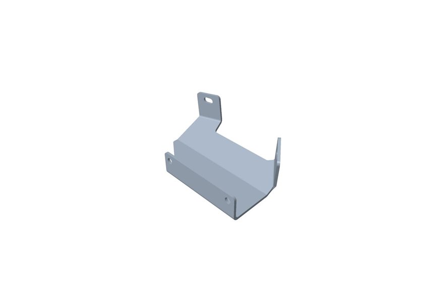 Plate-Skid - Originale Toro - 117-7687-01