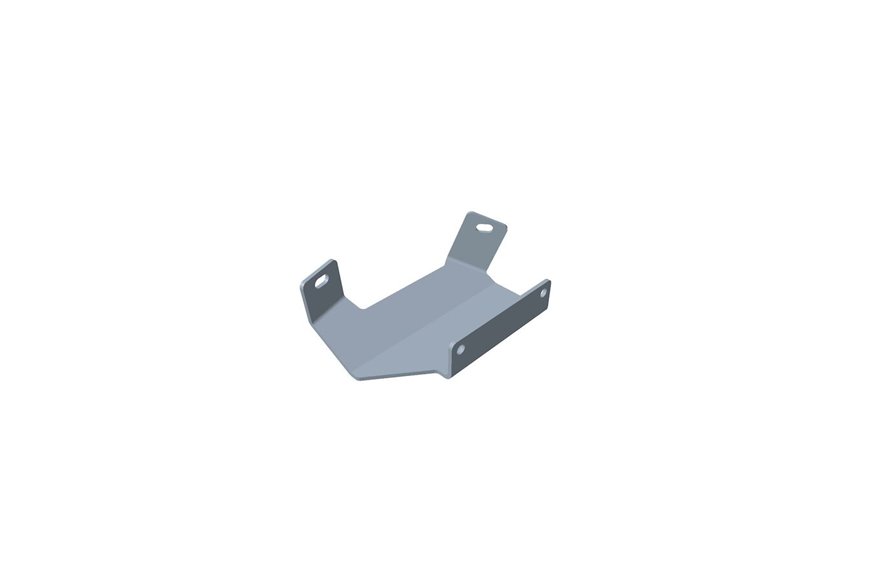 Plate-Skid - Originale Toro - 117-7687-01