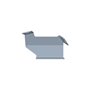 Plate-Skid - Originale Toro - 117-7687-01