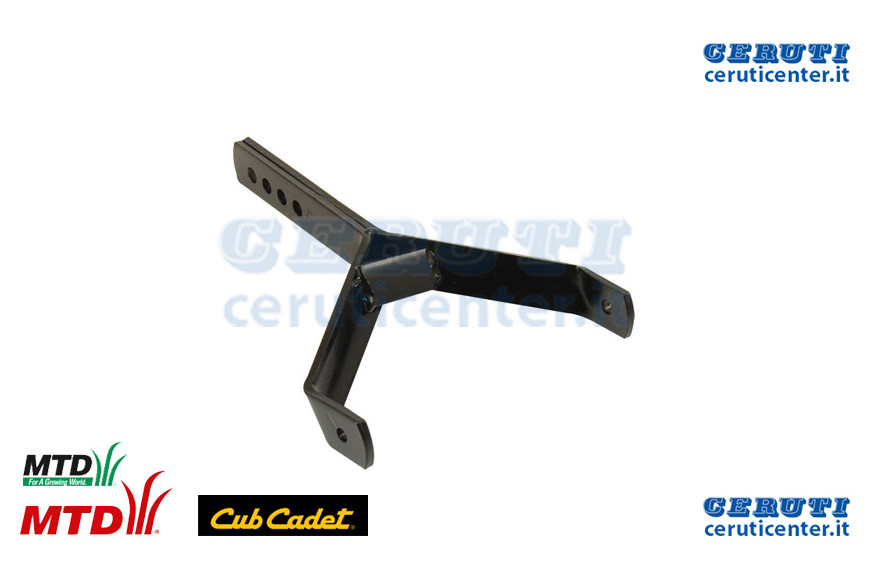 Ruotabraccetto - MTD / Cub Cadet - Originale - 686-0081 - Sostituisce - 686-0081