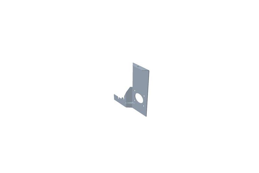 Stabalizer Bracket Asm - Originale Toro - 105-1232-03