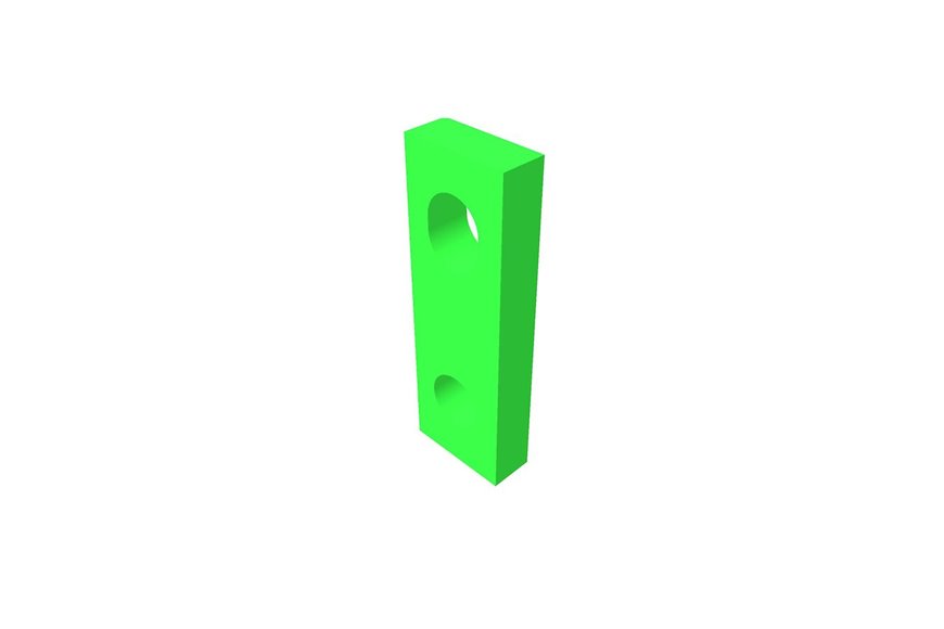 Spacer, Control Lever - Originale Toro - 117-0948-03