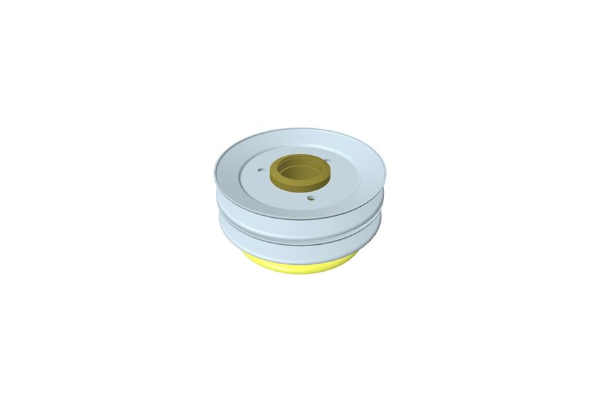 Pulley And Bearing Asm - Originale Toro - 114-0205