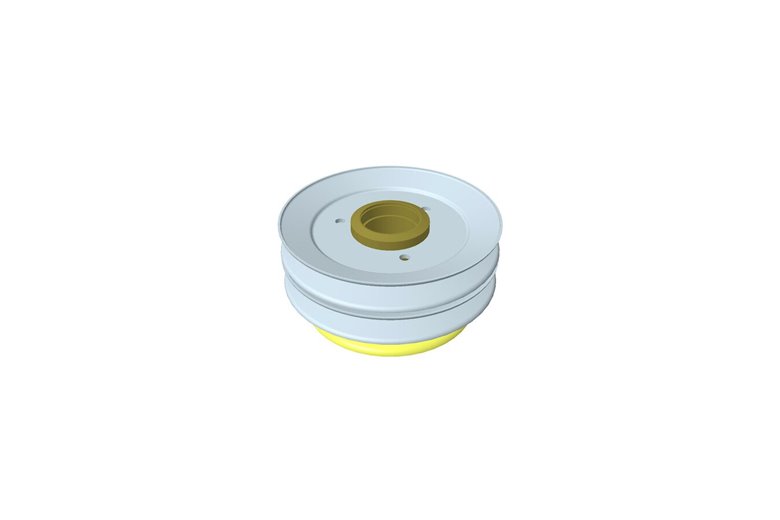 Pulley And Bearing Asm - Originale Toro - 114-0205