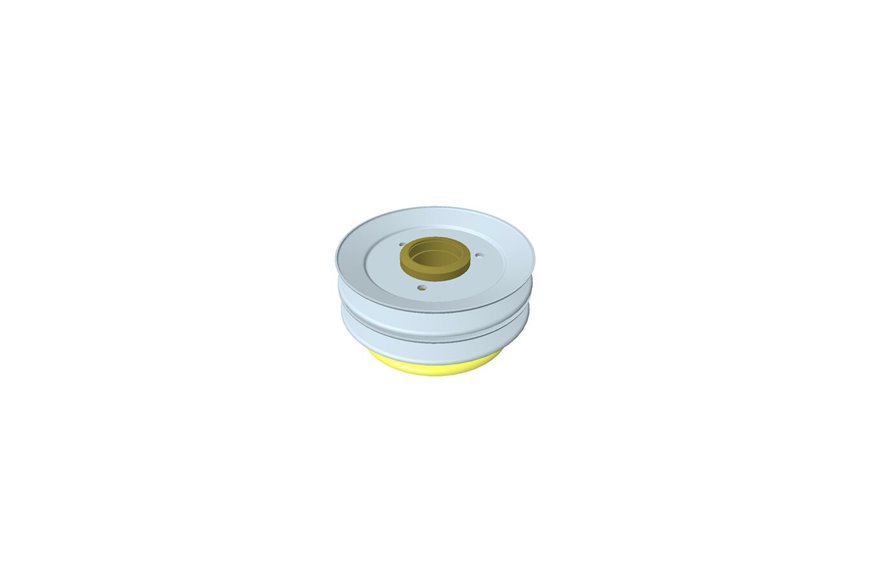 Pulley And Bearing Asm - Originale Toro - 114-0205