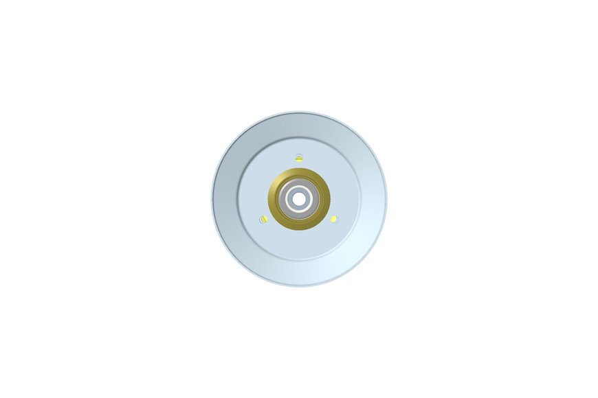 Pulley And Bearing Asm - Originale Toro - 114-0205