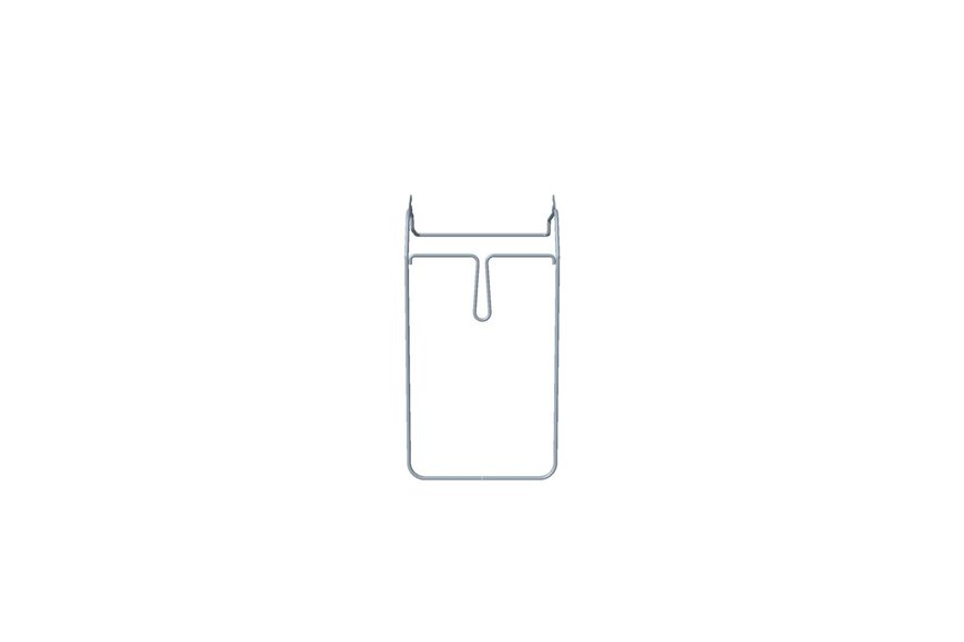 Bag Frame Asm - Originale Toro - 107-3785-03