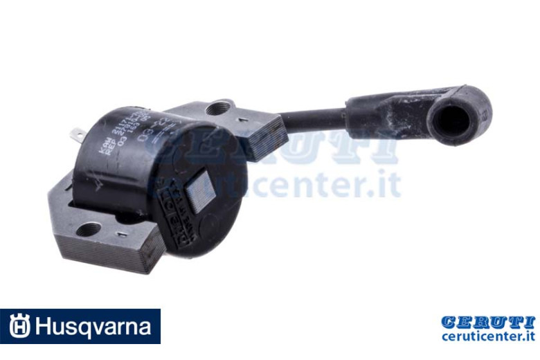 Coil - Original Husqvarna - 535414343