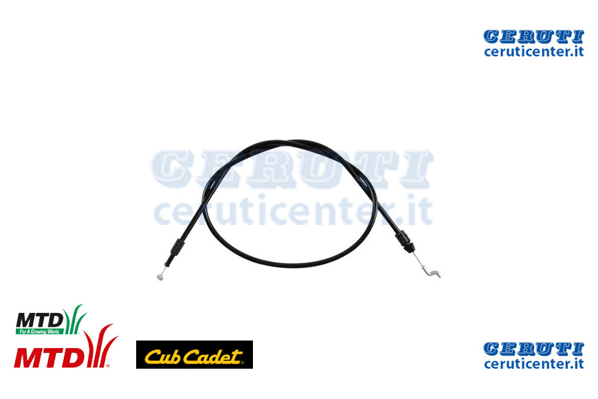 Ruotacavo - MTD / Cub Cadet - Originale - 746-0949A