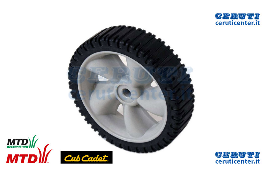 Ruotacomp. 7X1.8 - MTD / Cub Cadet - Originale - 734-1988