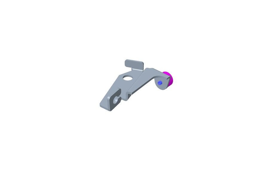 Plate-Brake - Originale Toro - 93-4312
