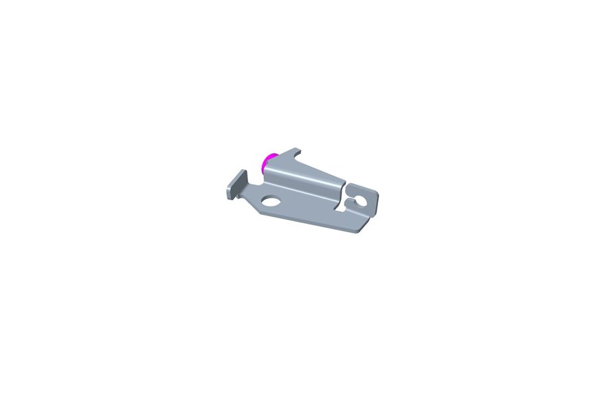 Plate-Brake - Originale Toro - 93-4312