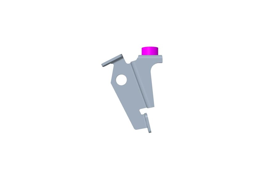 Plate-Brake - Originale Toro - 93-4312