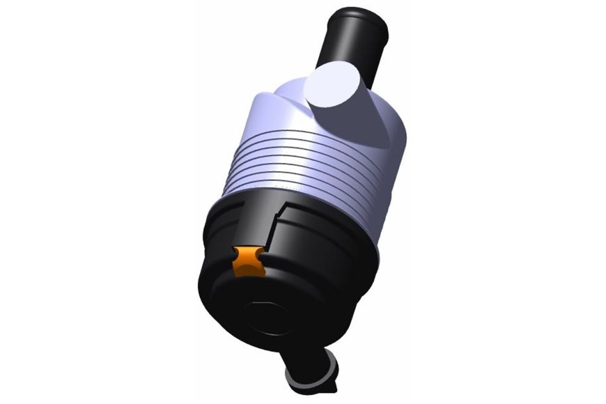 Air Cleaner Asm - Originale Toro - 106-2416