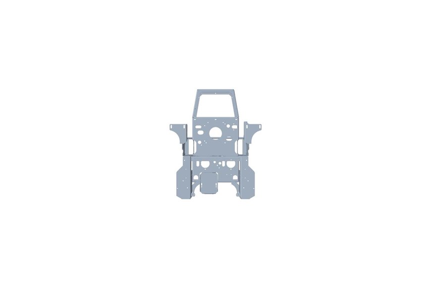 Main Frame Asm - Originale Toro - 108-1091