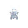 Main Frame Asm - Originale Toro - 108-1091