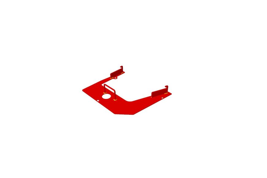 Cover-Reverse Drive - Originale Toro - 125-9374-01