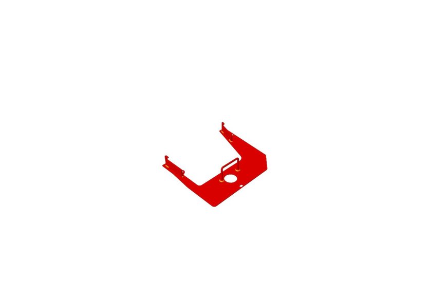 Cover-Reverse Drive - Originale Toro - 125-9374-01