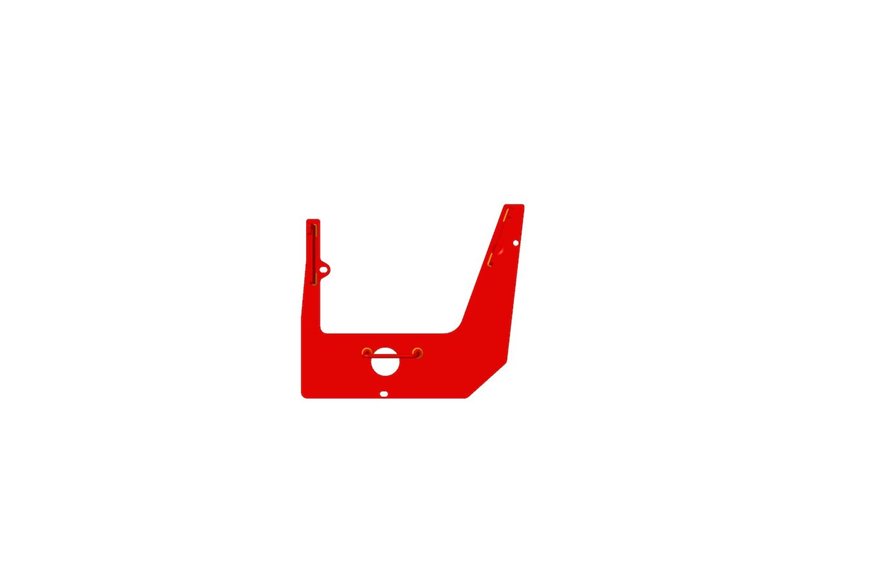 Cover-Reverse Drive - Originale Toro - 125-9374-01