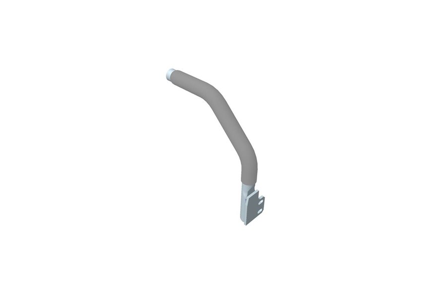 Lh Lever/Grip Asm - Originale Toro - 120-2208