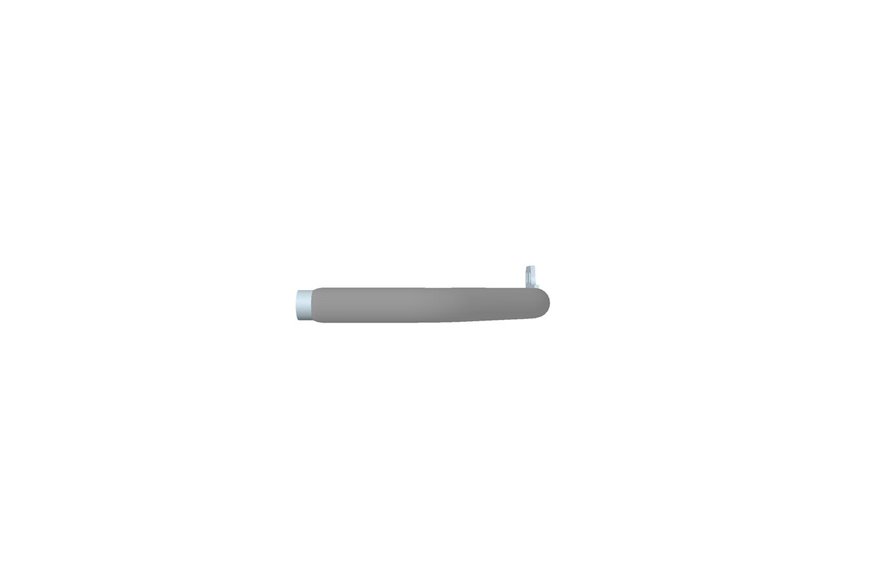 Lh Lever/Grip Asm - Originale Toro - 120-2208