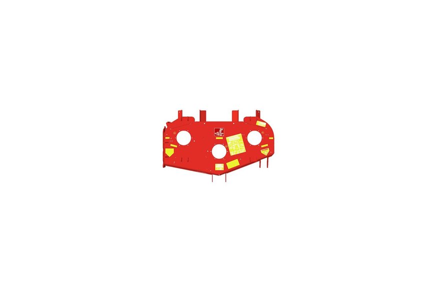 Deck Decal Asm - Originale Toro - 115-2771