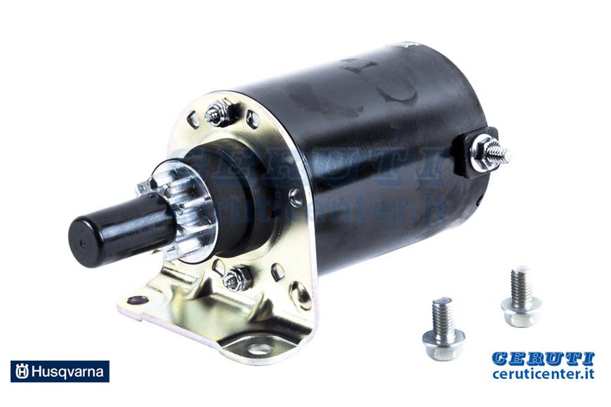 Motor de arranque - Husqvarna original - 535414342