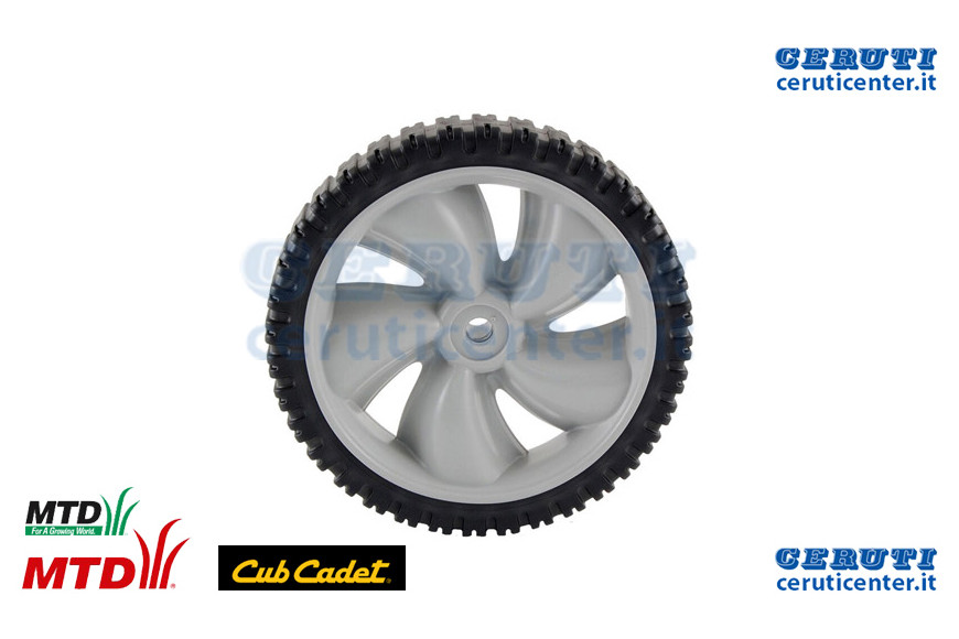 Ruotacompl. - MTD / Cub Cadet - Originale - 734-1987